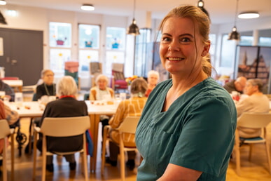 Teamleitung (m/w/d) f&uuml;r die Tagespflege