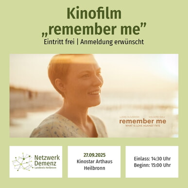 Kinofilm: Remember Me