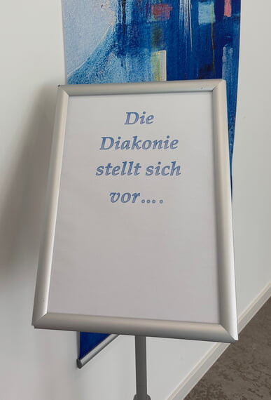 Gelungener Tag der offenen T&uuml;r in der Diakoniestation Schozach-Bottwartal