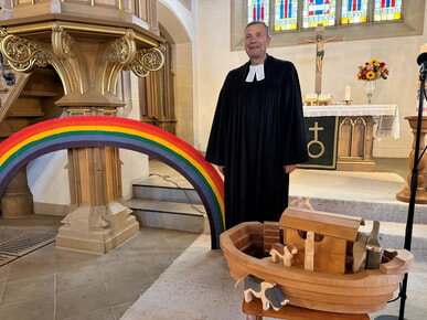 Gottesdienst f&uuml;r Menschen mit und ohne Demenz