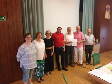 Diakoniestation Leintal unter neuem Tr&auml;ger ab 01.01.2026