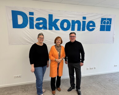 35 Jahre im Einsatz f&uuml;r die Diakoniestation Schozach-Bottwartal e.V.