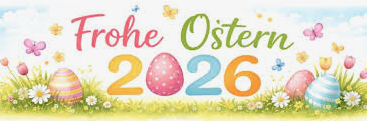 Ostergru&szlig; 2026