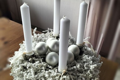 Weihnachts- und Neujahrsgrüße