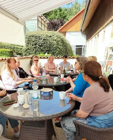 Ausflug "Sülzhof" 20.05.2025