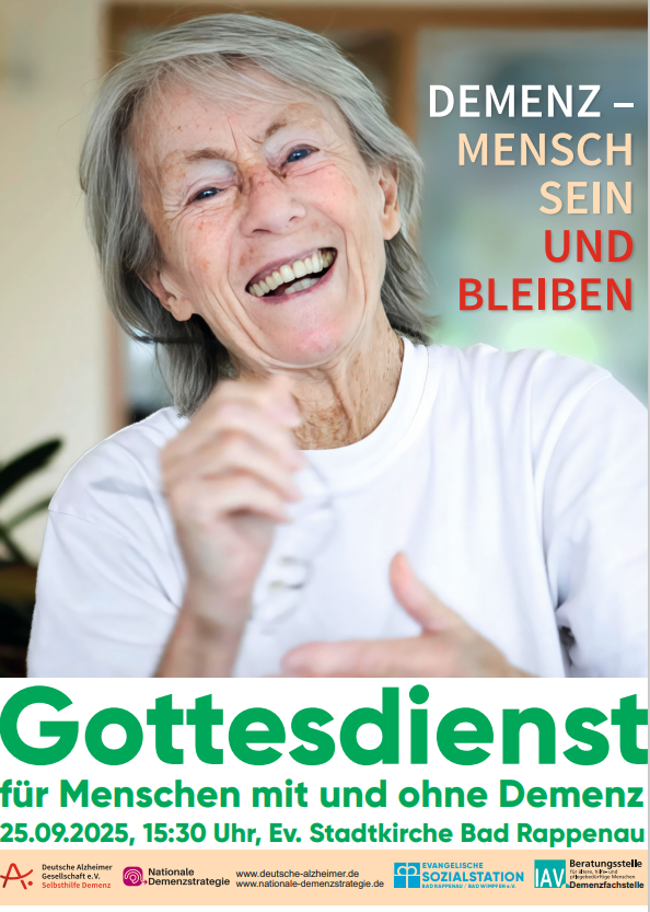 Demenzgottesdienst 2025