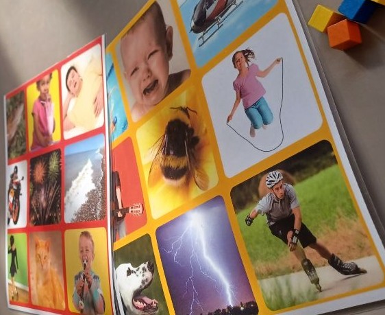 Spielenachmittag in der Tagespflege im Schloss