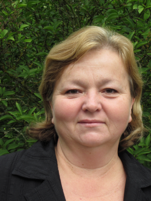 Irina Wegner - stellv. PDL